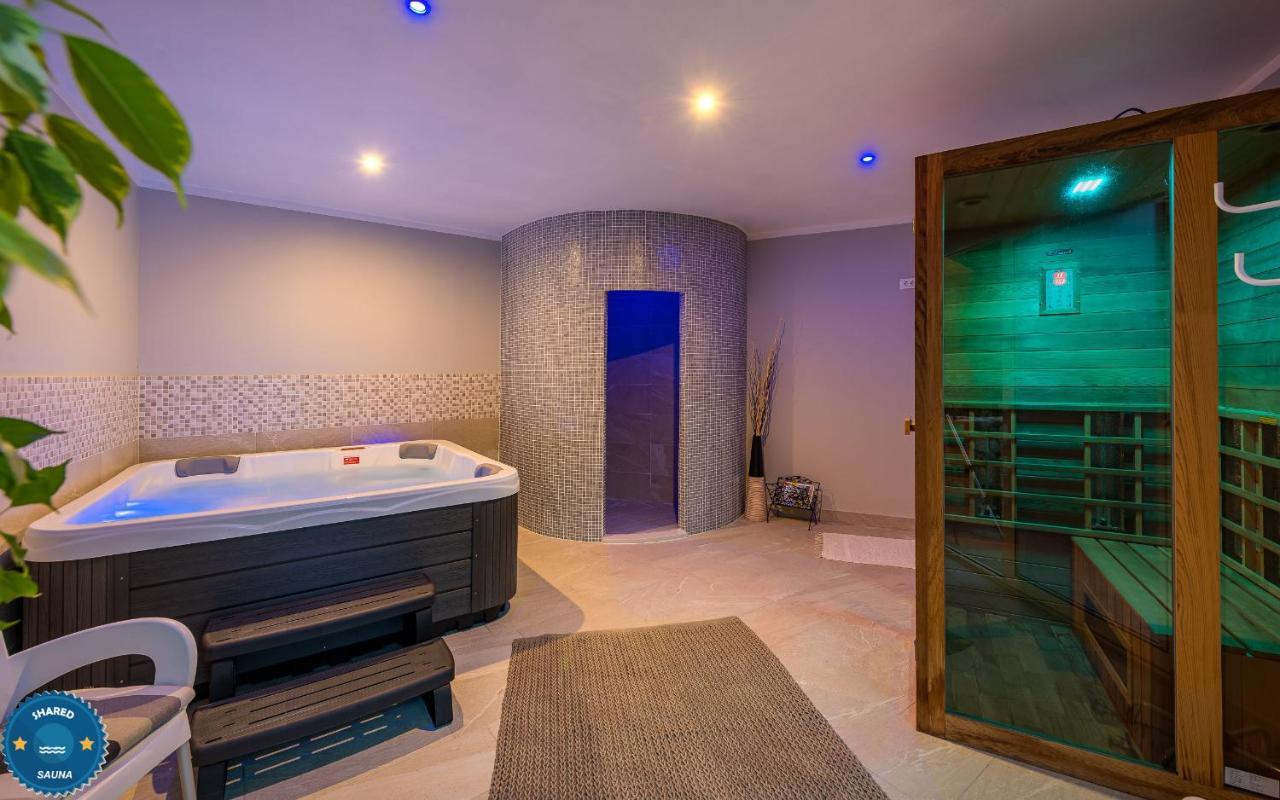 Apartments Wellness Drenje  Εξωτερικό φωτογραφία